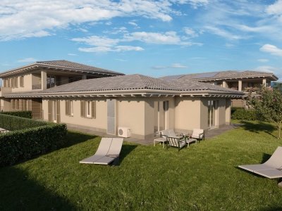 casa indipendente in vendita a Cologno al Serio
