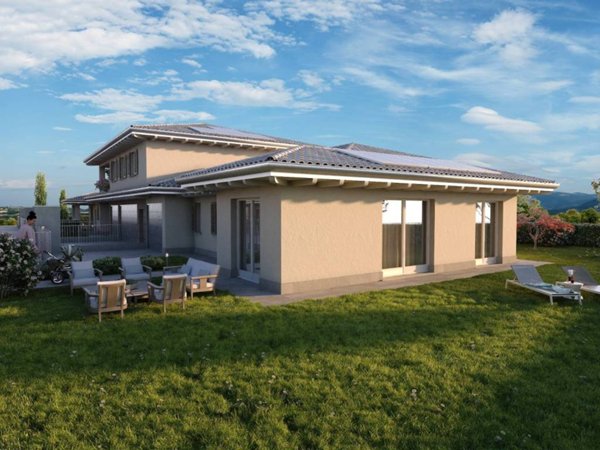 casa indipendente in vendita a Cologno al Serio
