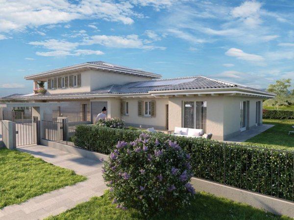 casa indipendente in vendita a Cologno al Serio