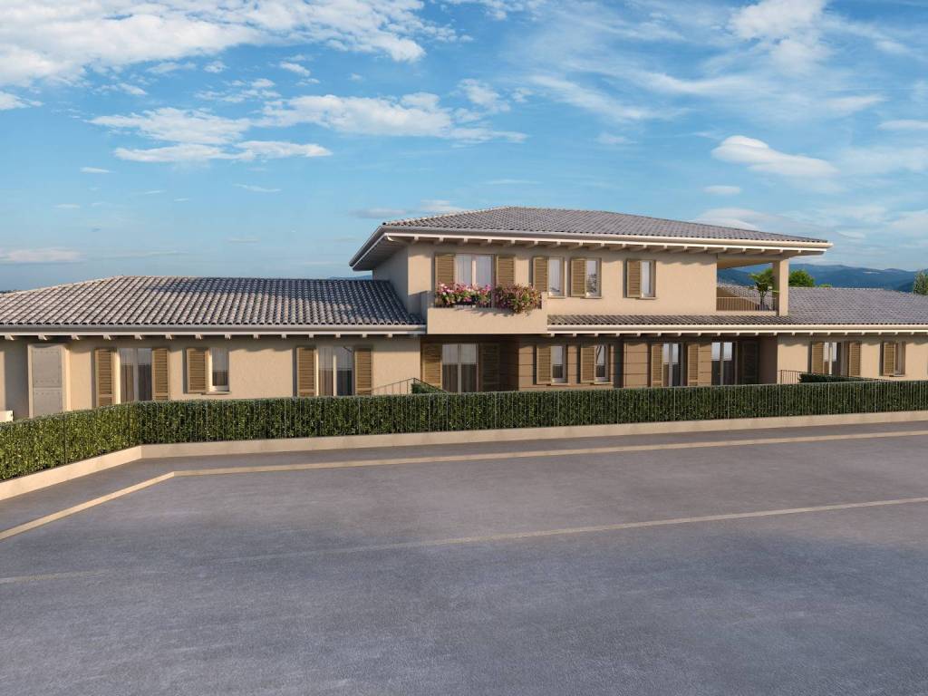 casa indipendente in vendita a Cologno al Serio