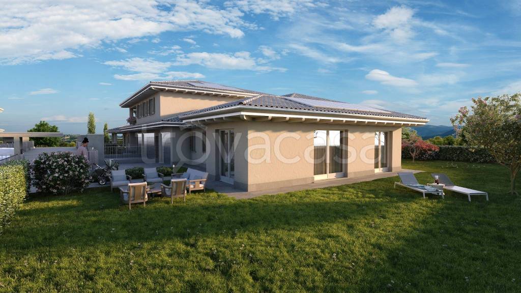 casa indipendente in vendita a Cologno al Serio