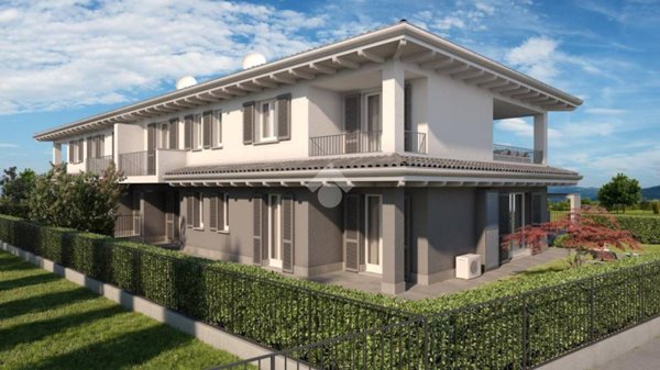 appartamento in vendita a Cologno al Serio