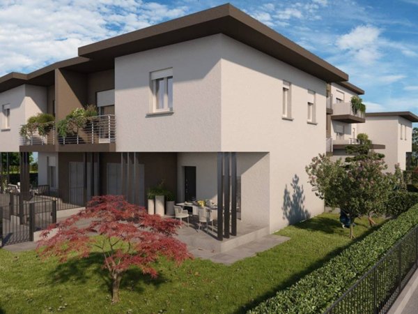 appartamento in vendita a Cologno al Serio