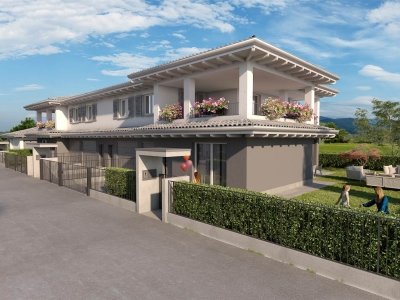 casa indipendente in vendita a Cologno al Serio