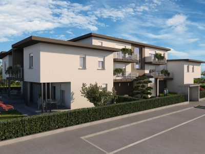 appartamento in vendita a Cologno al Serio
