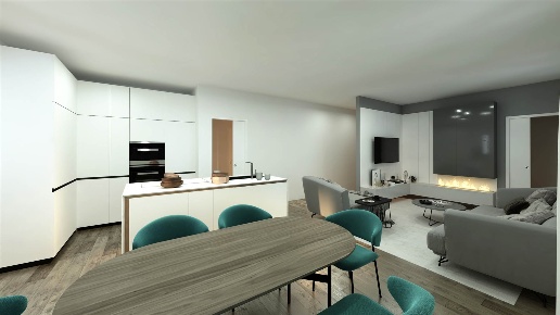 appartamento in vendita a Cologno al Serio