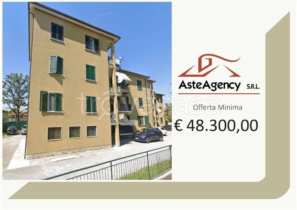 appartamento in vendita a Cologno al Serio