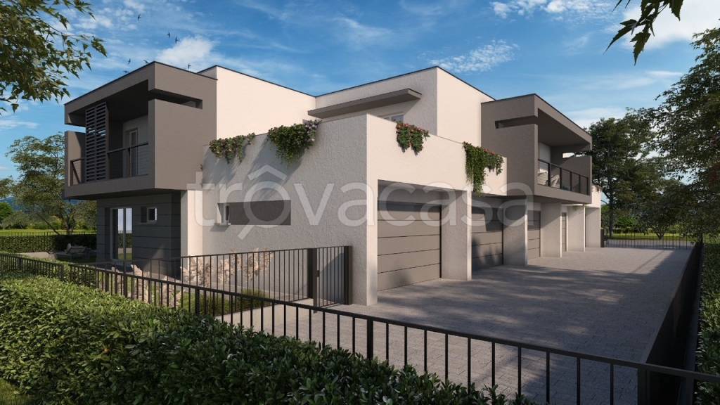 appartamento in vendita a Cologno al Serio