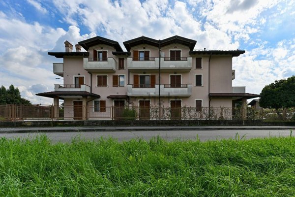 appartamento in vendita a Cologno al Serio