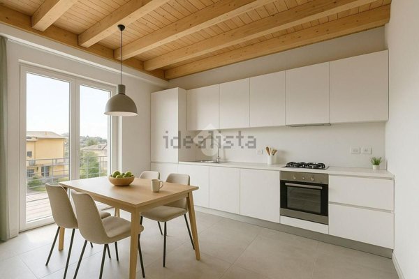 appartamento in vendita a Cologno al Serio