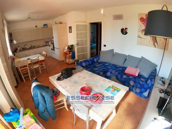 appartamento in vendita a Cologno al Serio