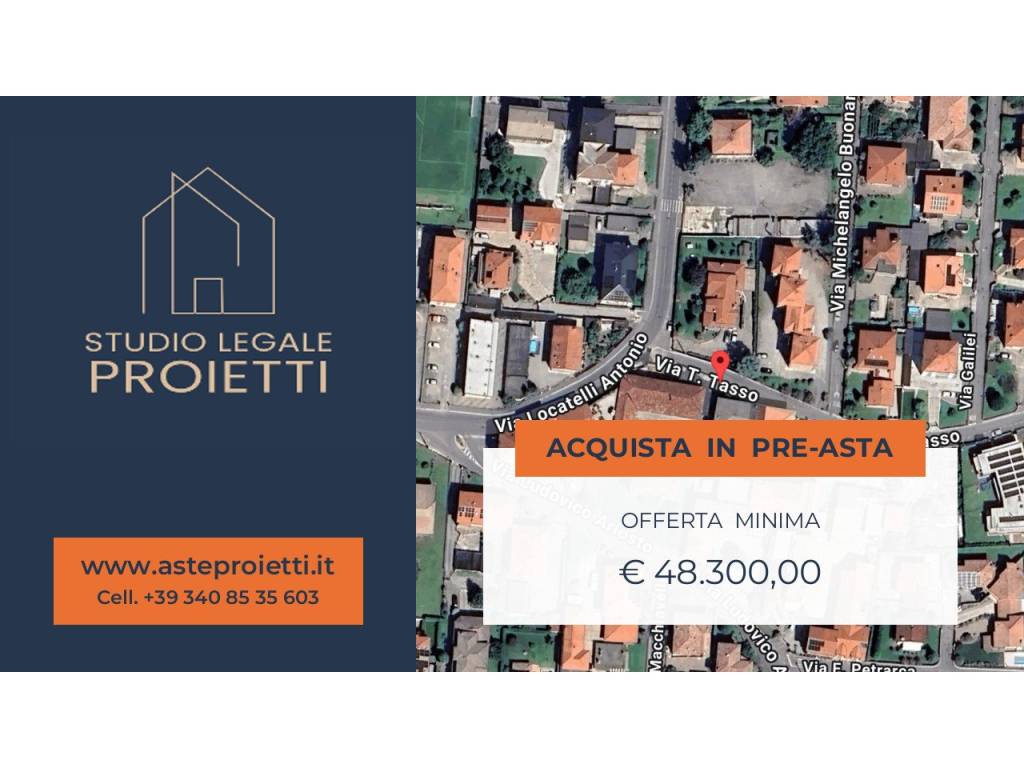 appartamento in vendita a Cologno al Serio