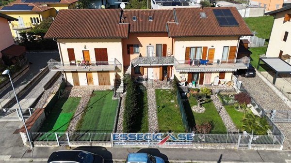 appartamento in vendita a Cologno al Serio