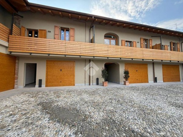 appartamento in vendita a Cologno al Serio