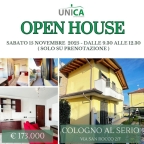 appartamento in vendita a Cologno al Serio