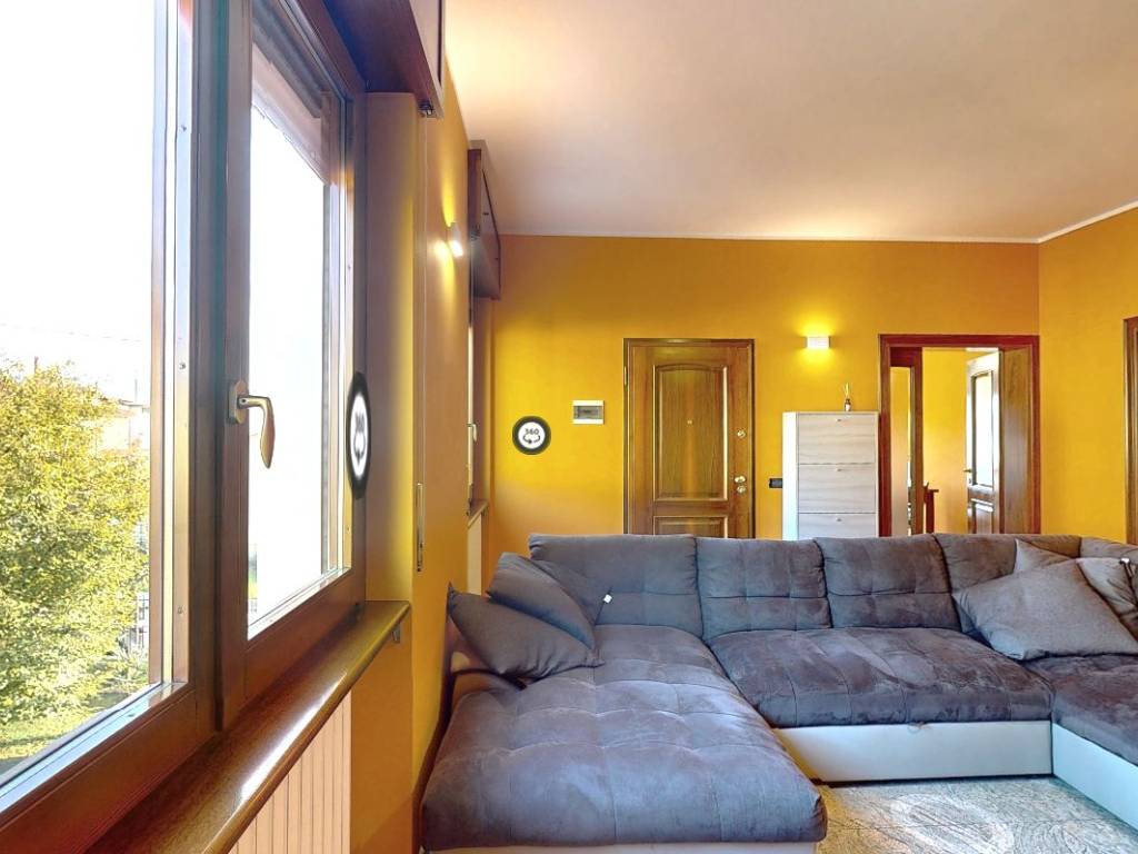 appartamento in vendita a Cologno al Serio