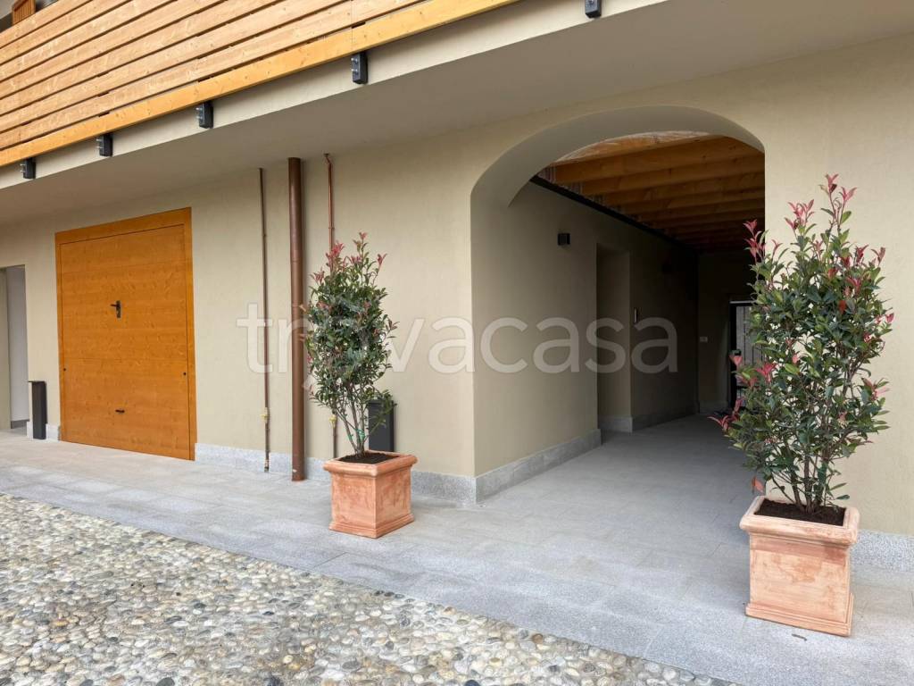 appartamento in vendita a Cologno al Serio