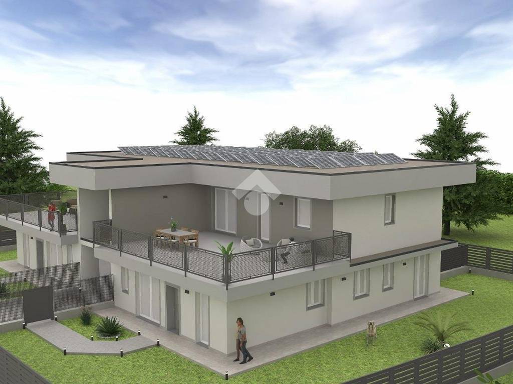 appartamento in vendita a Cologno al Serio