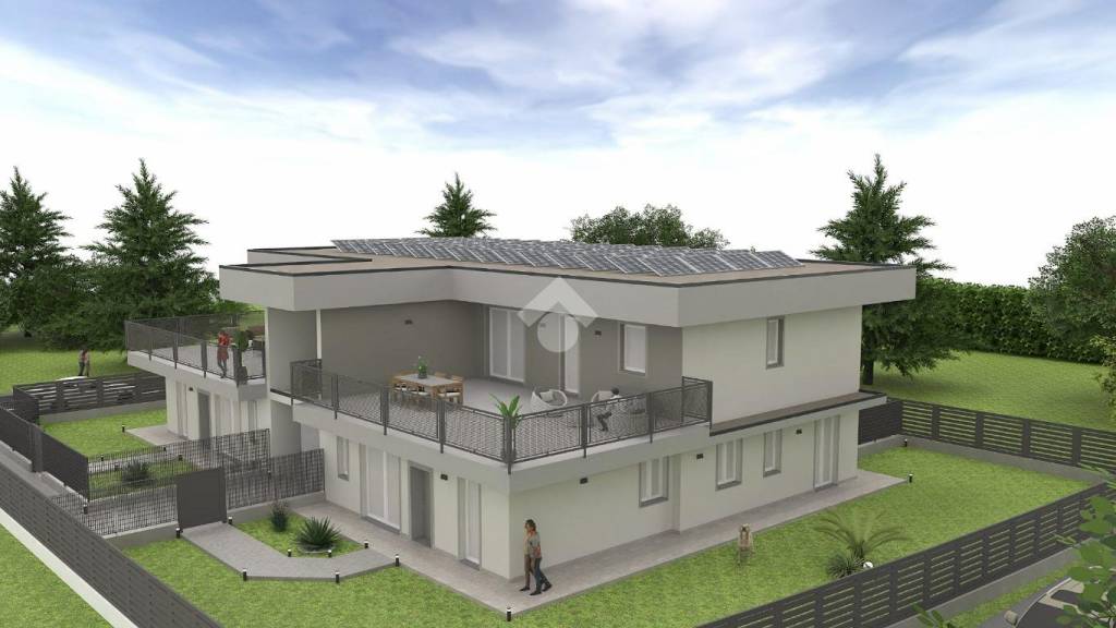 appartamento in vendita a Cologno al Serio