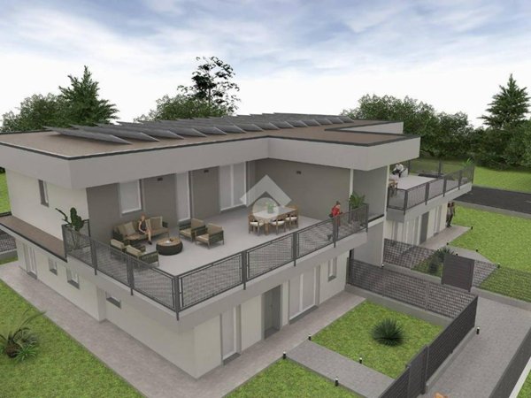 appartamento in vendita a Cologno al Serio