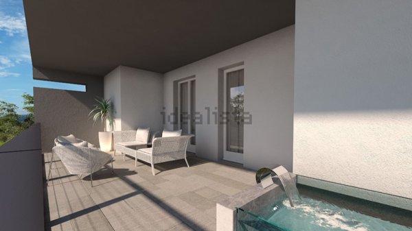 appartamento in vendita a Cologno al Serio