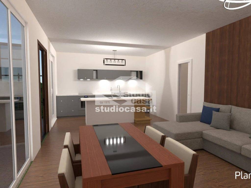 casa indipendente in vendita a Cologno al Serio