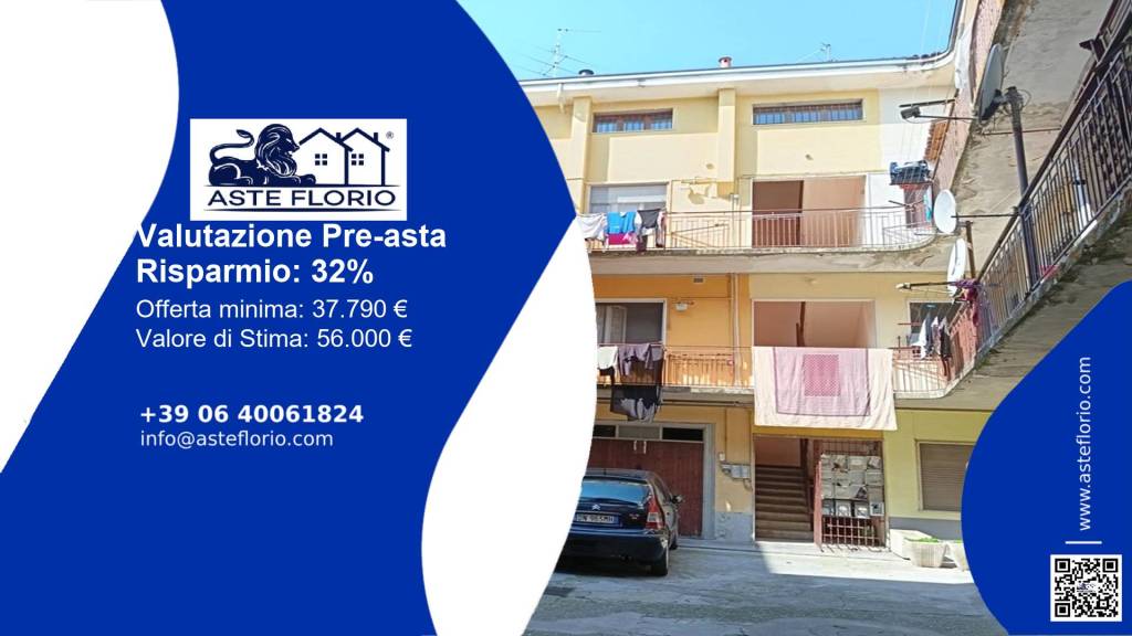 appartamento in vendita a Cologno al Serio