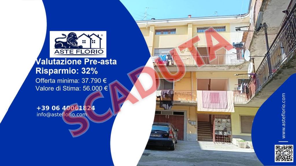 appartamento in vendita a Cologno al Serio