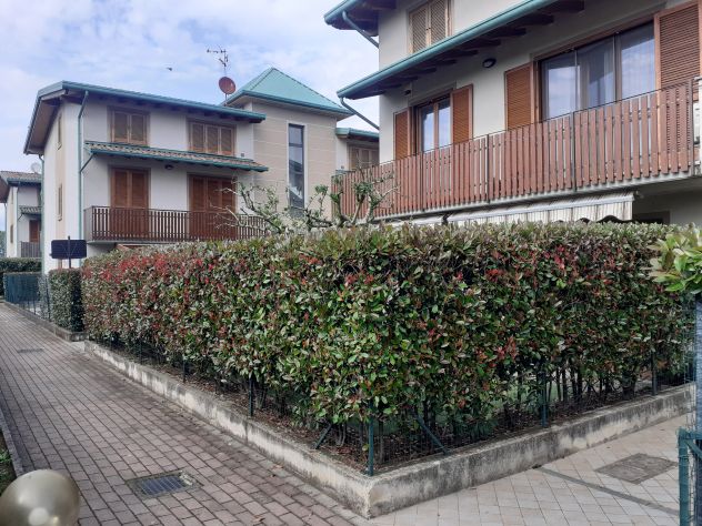 appartamento in vendita a Cologno al Serio