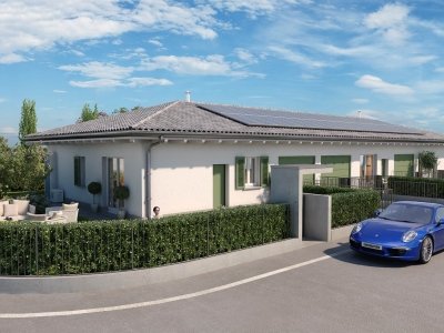 casa indipendente in vendita a Cologno al Serio