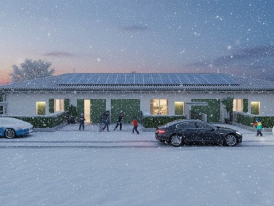 casa indipendente in vendita a Cologno al Serio