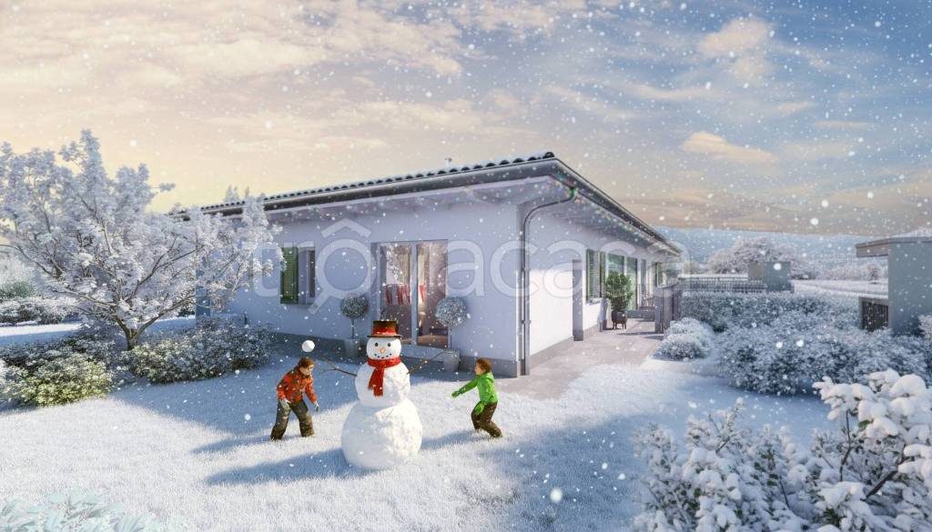 casa indipendente in vendita a Cologno al Serio