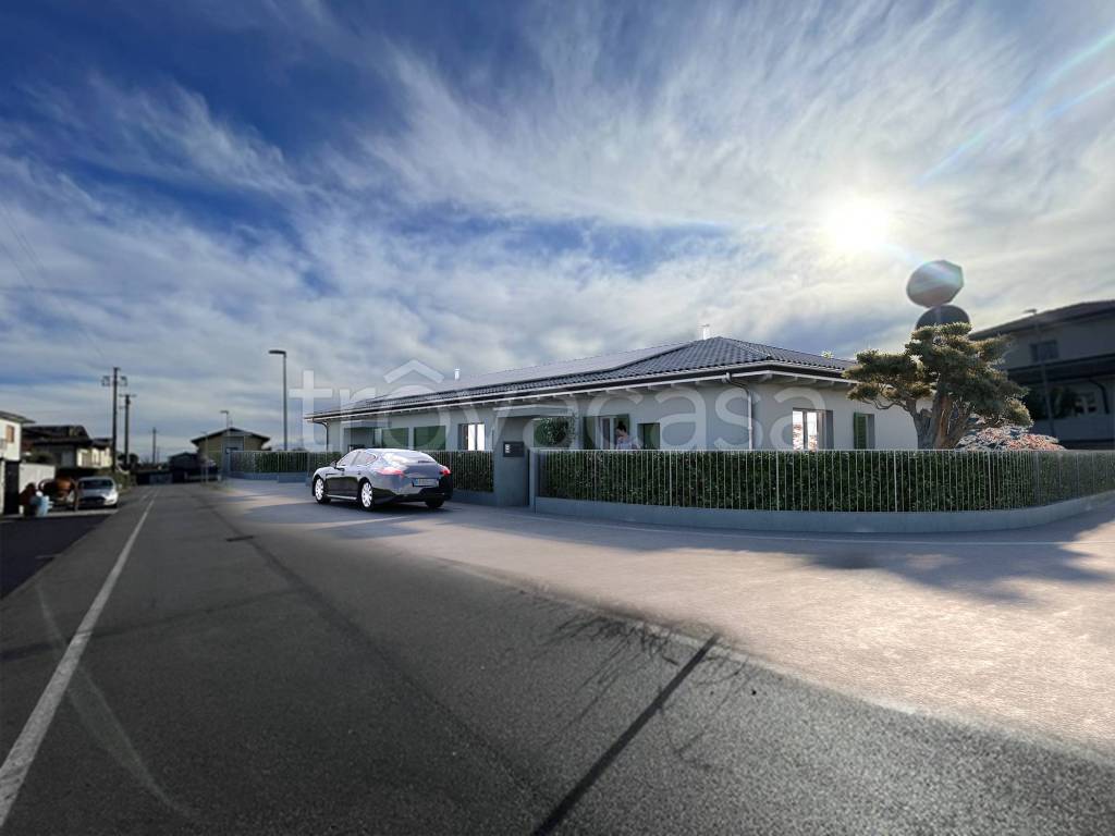 casa indipendente in vendita a Cologno al Serio