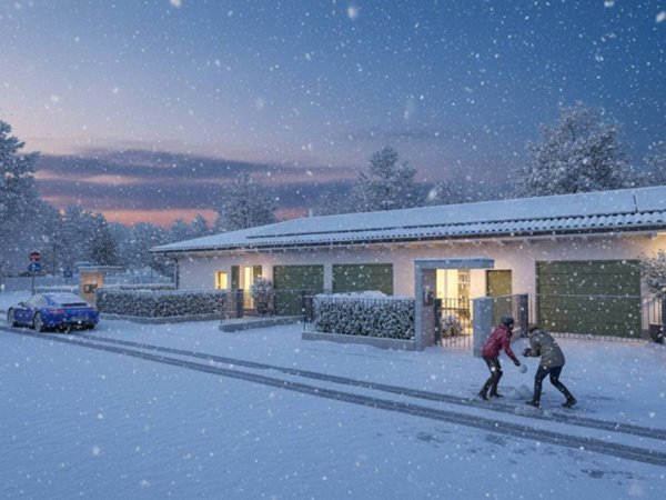 casa indipendente in vendita a Cologno al Serio