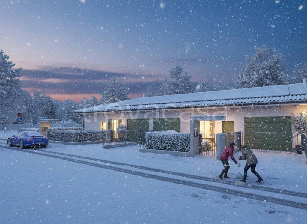 casa indipendente in vendita a Cologno al Serio