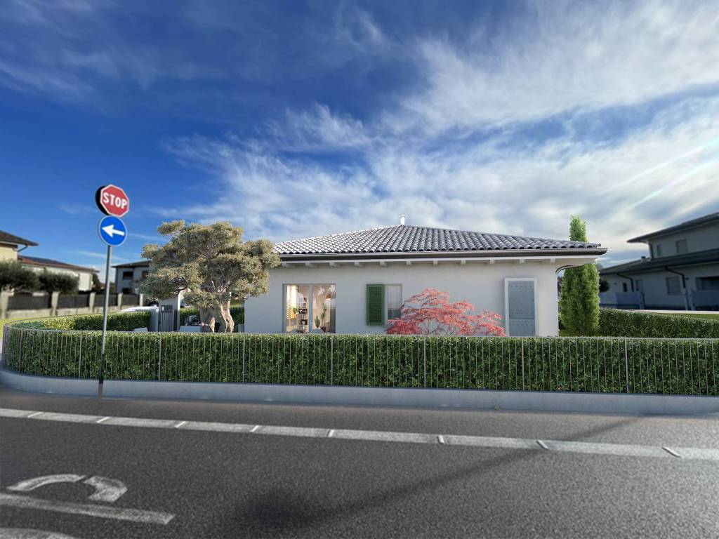 casa indipendente in vendita a Cologno al Serio