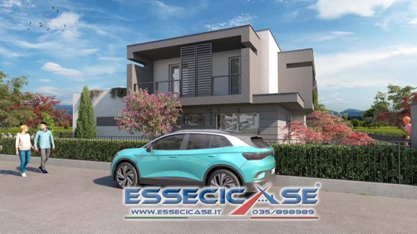 appartamento in vendita a Cologno al Serio