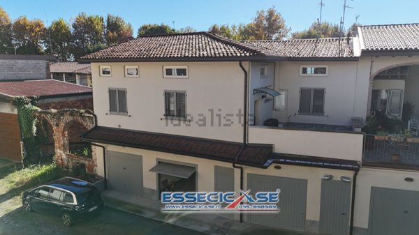 appartamento in vendita a Cologno al Serio