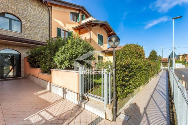 appartamento in vendita a Cologno al Serio