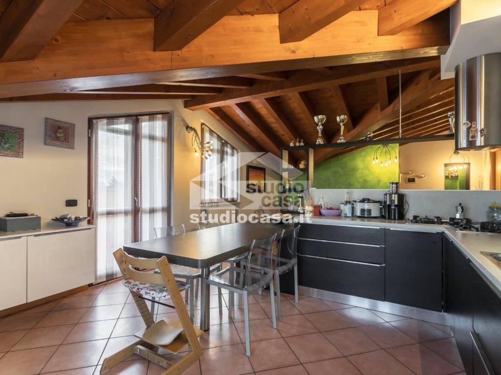 appartamento in vendita a Cologno al Serio