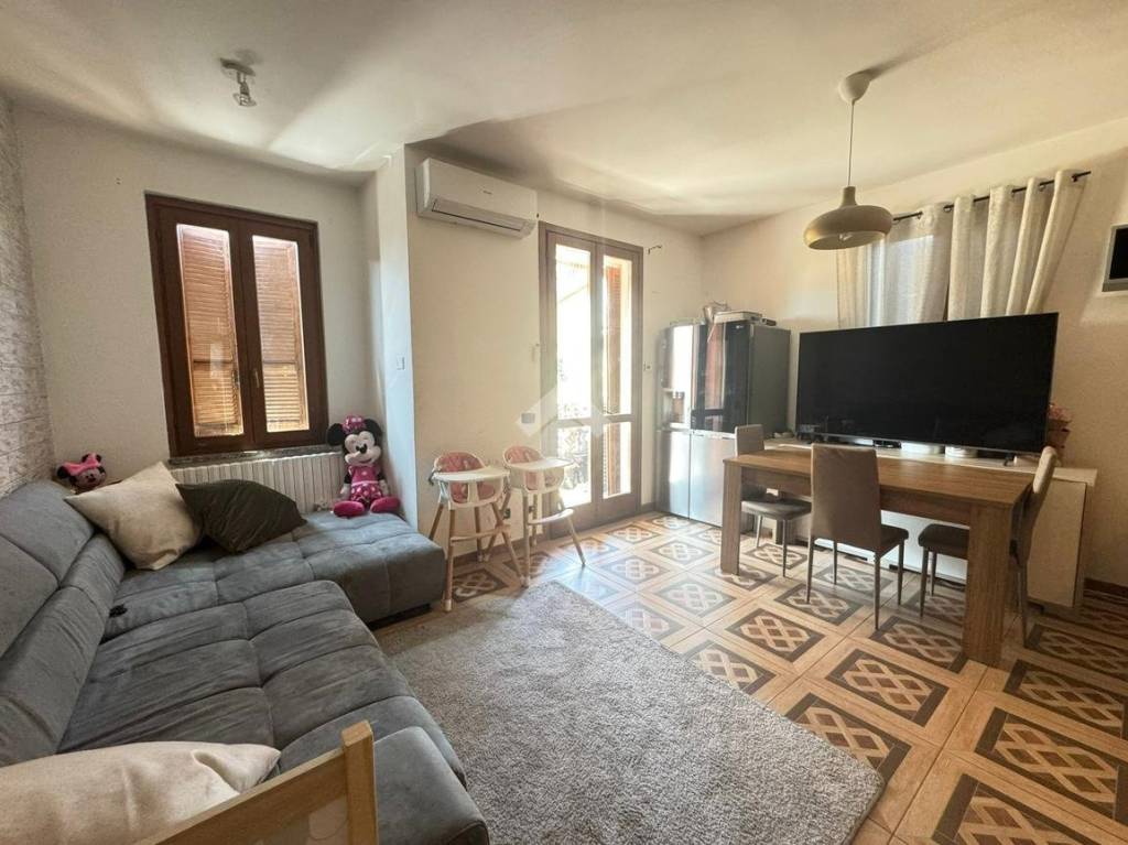 appartamento in vendita a Cologno al Serio