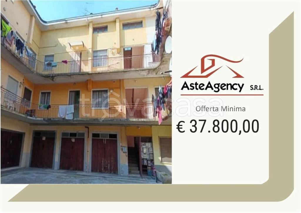 appartamento in vendita a Cologno al Serio