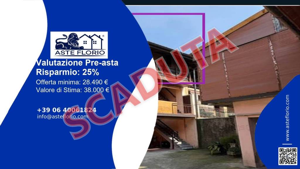 appartamento in vendita a Cologno al Serio