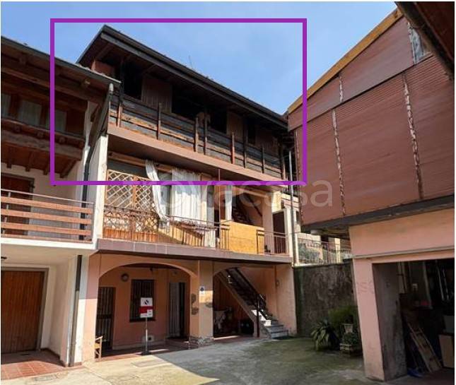 appartamento in vendita a Cologno al Serio