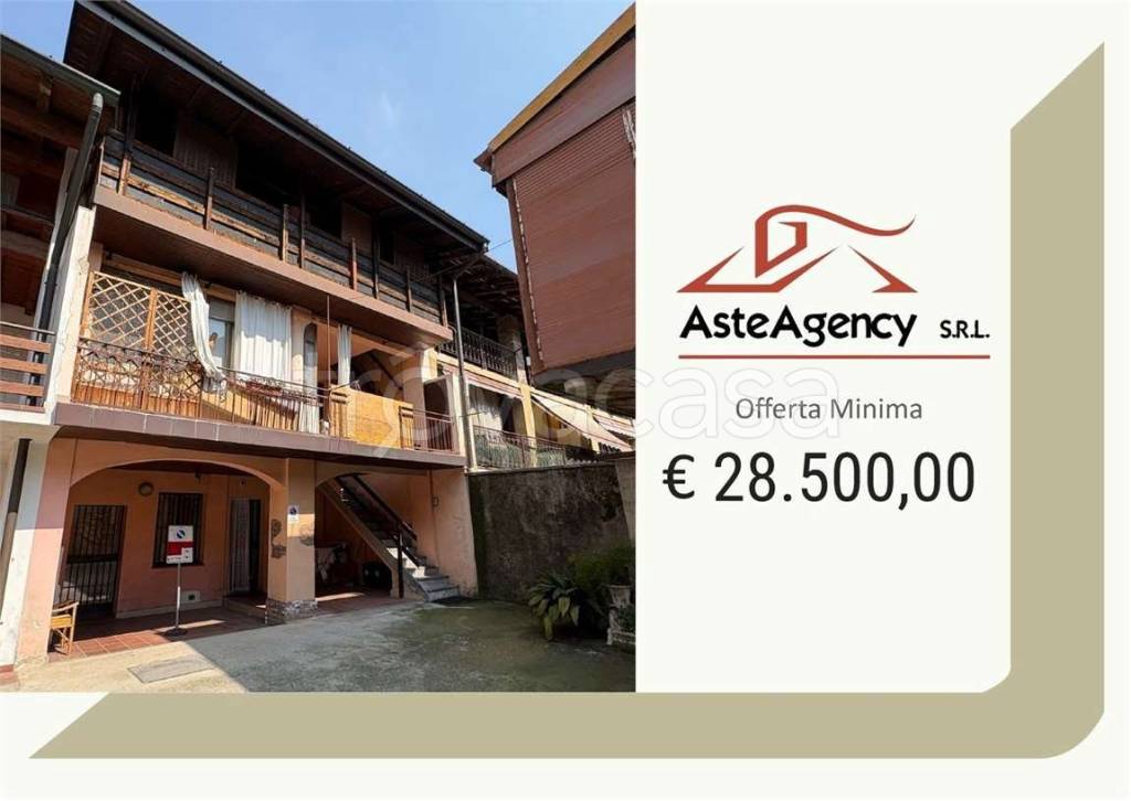 appartamento in vendita a Cologno al Serio