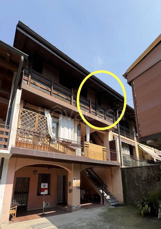 appartamento in vendita a Cologno al Serio