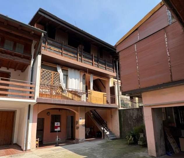 appartamento in vendita a Cologno al Serio