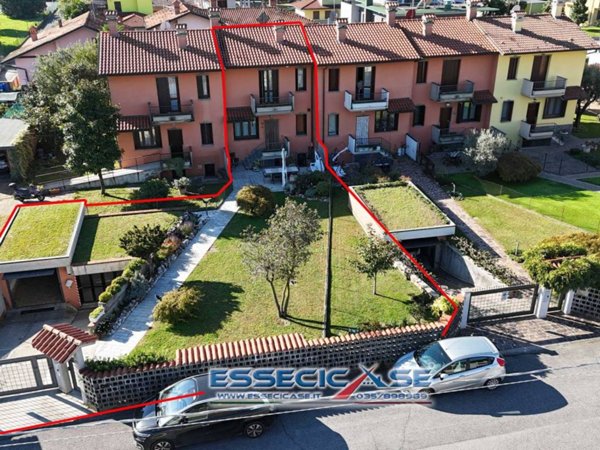 casa indipendente in vendita a Cologno al Serio