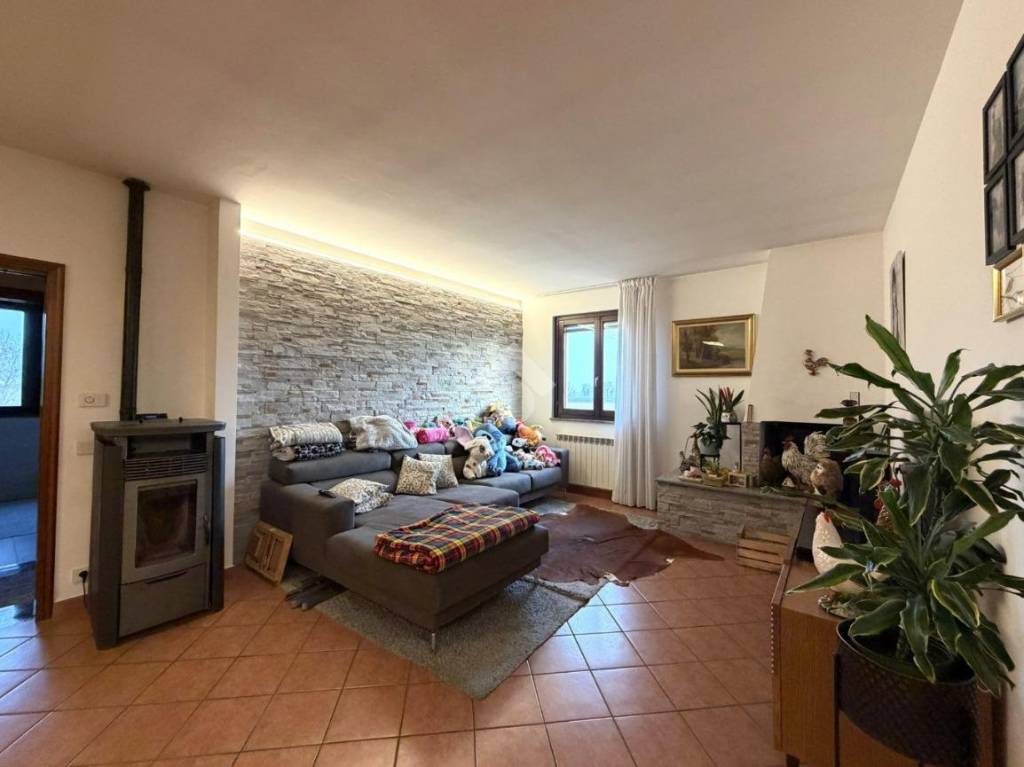 appartamento in vendita a Cologno al Serio