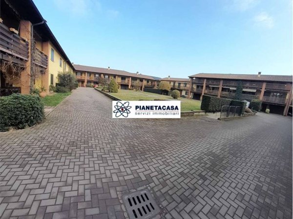 appartamento in vendita a Cologno al Serio